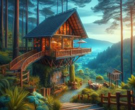 Hilltop Camp Lembang