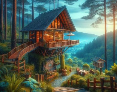 Hilltop Camp Lembang