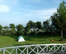 camping di lembang
