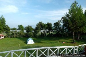 camping di lembang