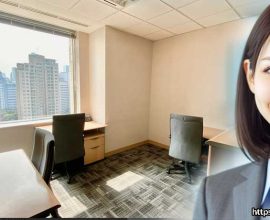 serviced office jakarta