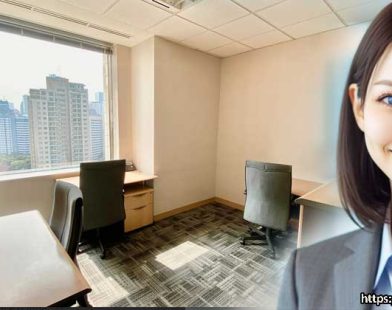 serviced office jakarta