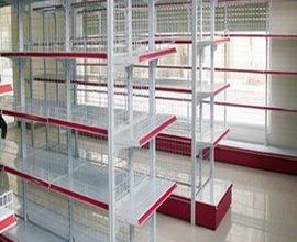 cara menata rak minimarket