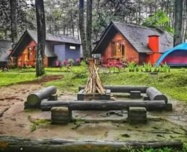 tempat camping di lembang bandung