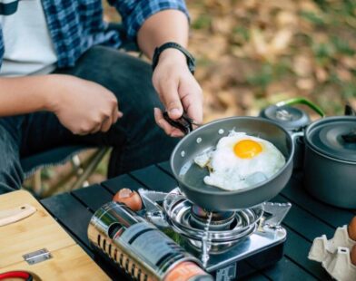 tempat camping di lembang bandung
