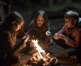 tempat camping di lembang murah