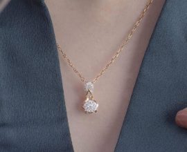 Apa Tips Merawat Kalung Berlian Simple dan Elegan Agar Tetap Berkilau?