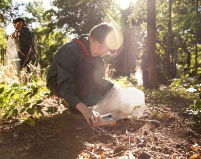 hilltop camp lembang