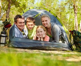 hilltop camp lembang