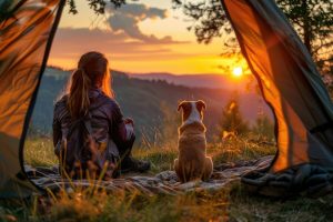 hilltop camp lembang