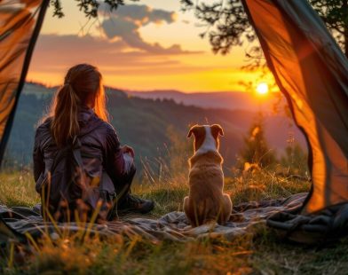 hilltop camp lembang