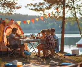 hilltop camp lembang