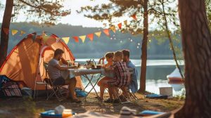 hilltop camp lembang