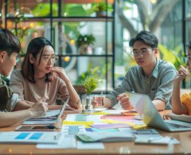 ruang rapat di pace office