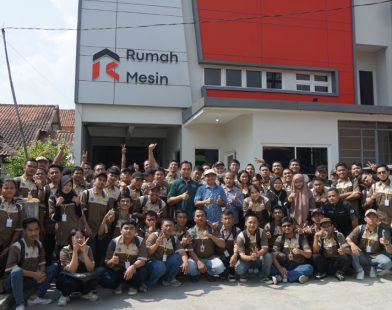 Manfaat Kunjungan Industri di Yogyakarta