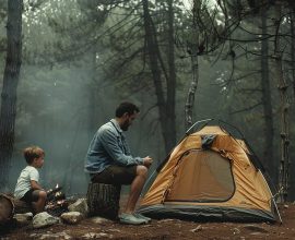 hilltop camp lembang