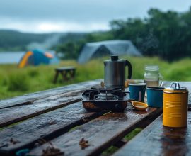 tempat camping di lembang murah