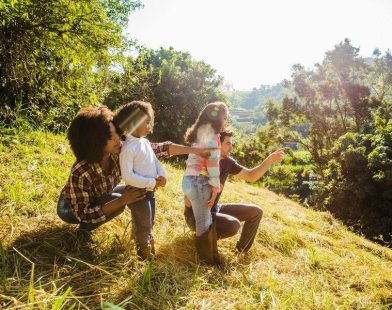 tempat camping di lembang