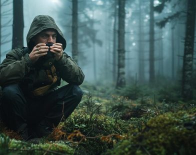 hilltop camp lembang