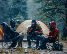 tempat camping di lembang bandung