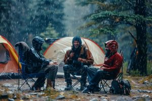 tempat camping di lembang bandung