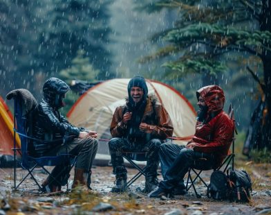 tempat camping di lembang bandung