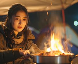 hilltop camp lembang