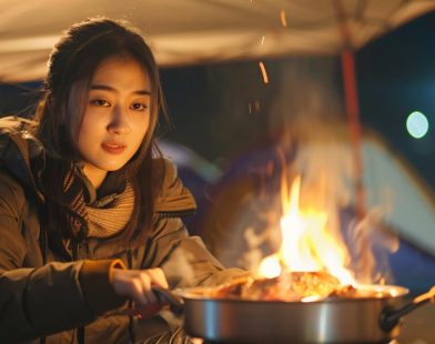 hilltop camp lembang