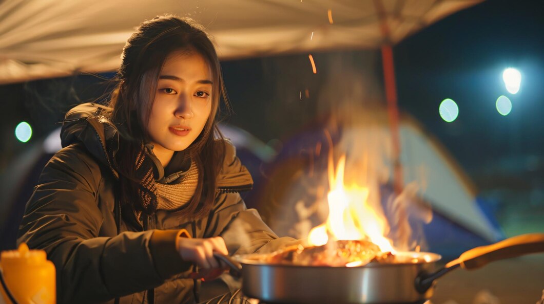 hilltop camp lembang