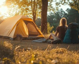 hilltop camp lembang