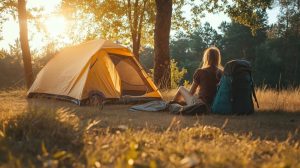 hilltop camp lembang