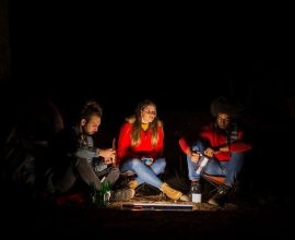 hilltop camp lembang