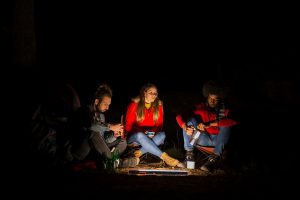 hilltop camp lembang