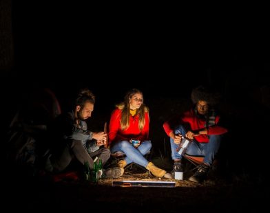 hilltop camp lembang