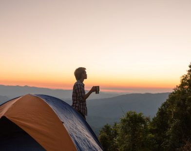 tempat camping di lembang bandung