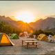 camping di lembang