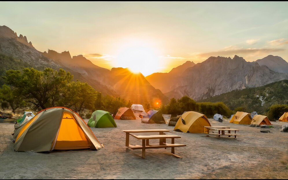 camping di lembang