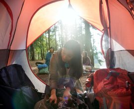 hilltop camp lembang