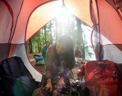 hilltop camp lembang