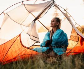 tempat camping di lembang murah