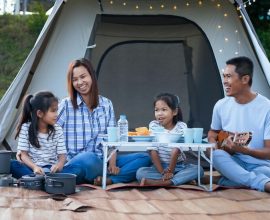 tempat camping di lembang bandung