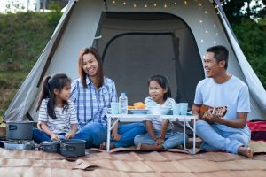 tempat camping di lembang bandung