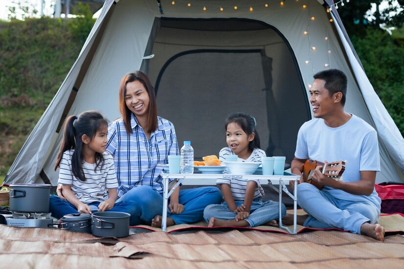 tempat camping di lembang bandung