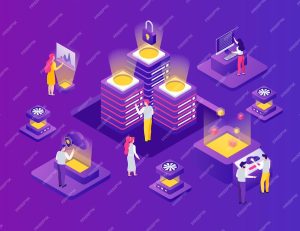 Rahasia Sukses di Dunia Blockchain? Kuasai Skill Developer-nya!