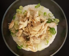 Nikmati Kelezatan Bubur Ayam Jakarta46 yang Pedas dan Menggugah Selera