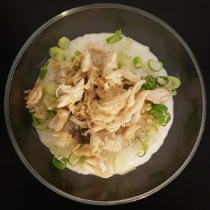 Nikmati Kelezatan Bubur Ayam Jakarta46 yang Pedas dan Menggugah Selera