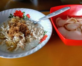 3 Rekomendasi Bubur Ayam Terbaik di Surabaya yang Wajib Dicoba