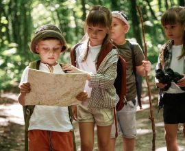 tempat camping di lembang