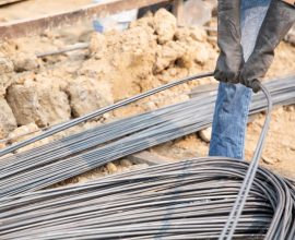 Kualitas Baja, Harga Bersahabat! Distribusi Besi Beton Tanpa Kompromi!