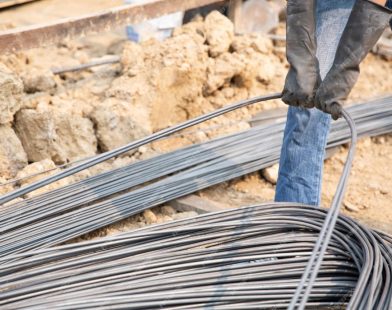 Kualitas Baja, Harga Bersahabat! Distribusi Besi Beton Tanpa Kompromi!